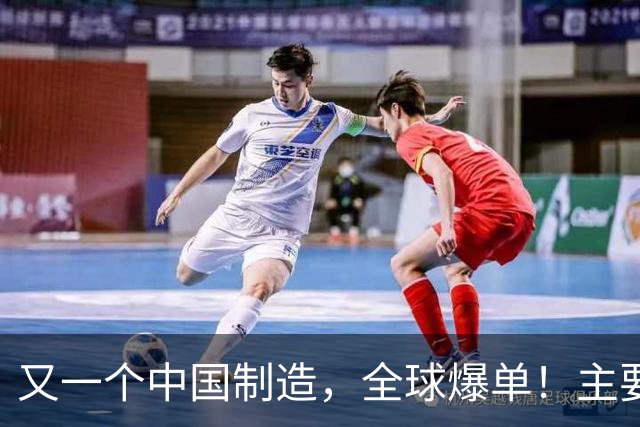 又一个中国制造，全球爆单！主要杀入欧美市场